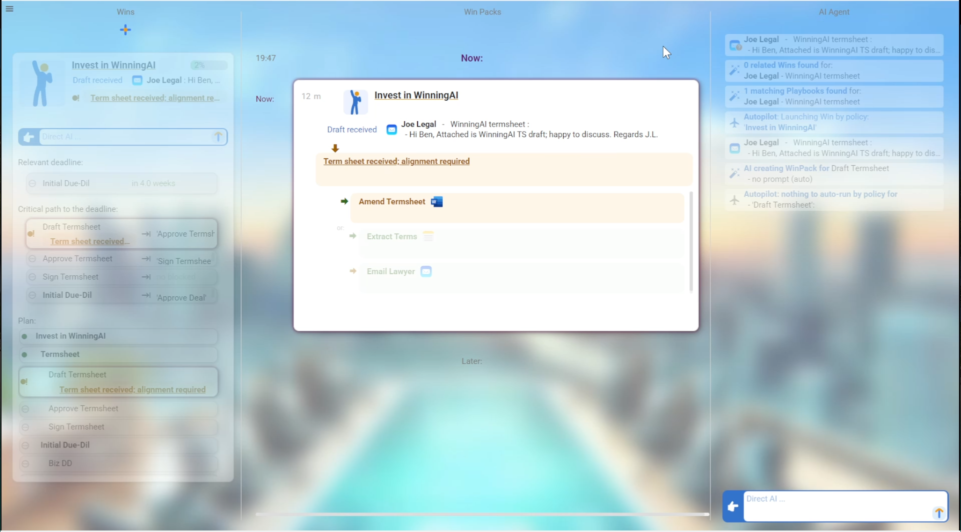 Goalware Preview